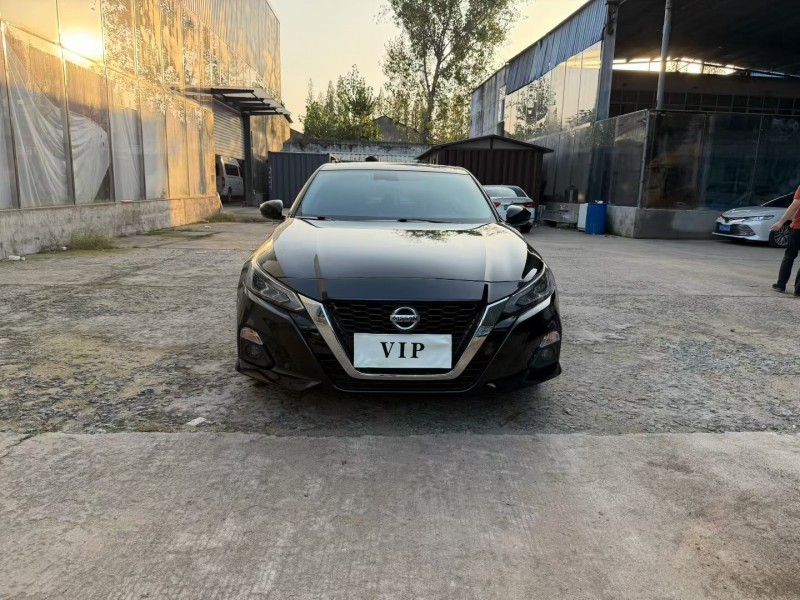 徐州22年日产天籁1