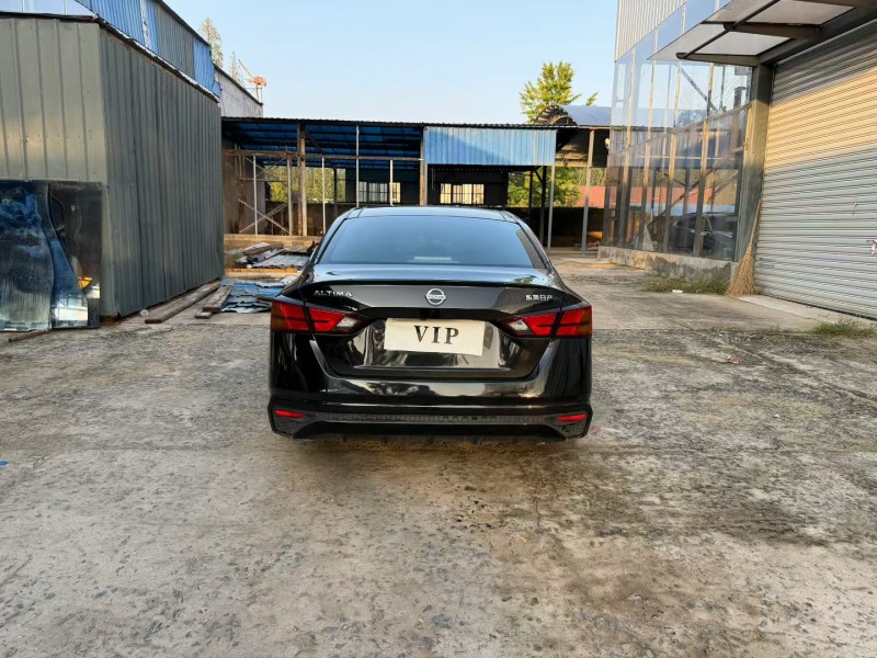 徐州22年日产天籁9