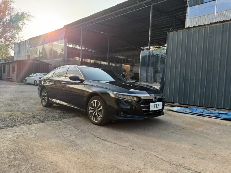 徐州23年本田雅阁3