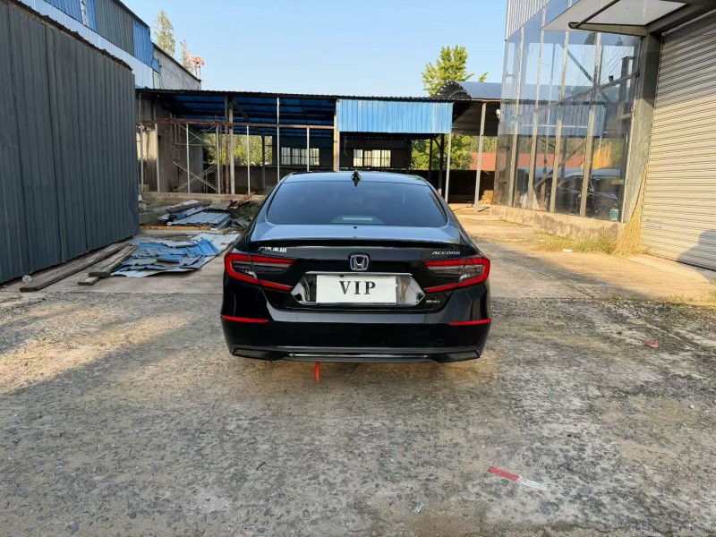 徐州23年本田雅阁9