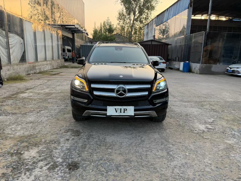 徐州16年奔驰GLS1