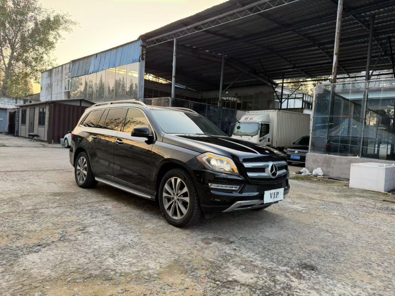 徐州16年奔驰GLS3