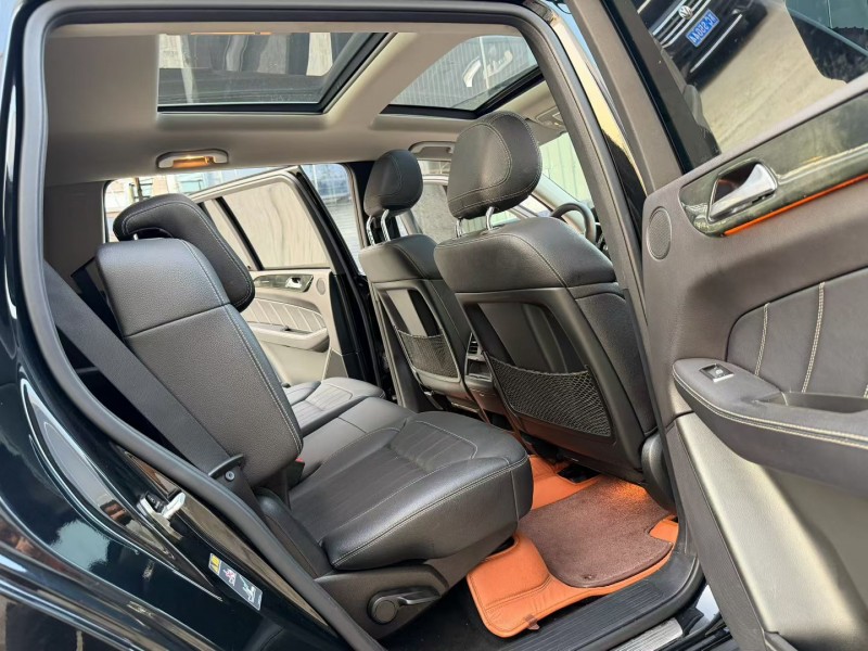 徐州16年奔驰GLS7