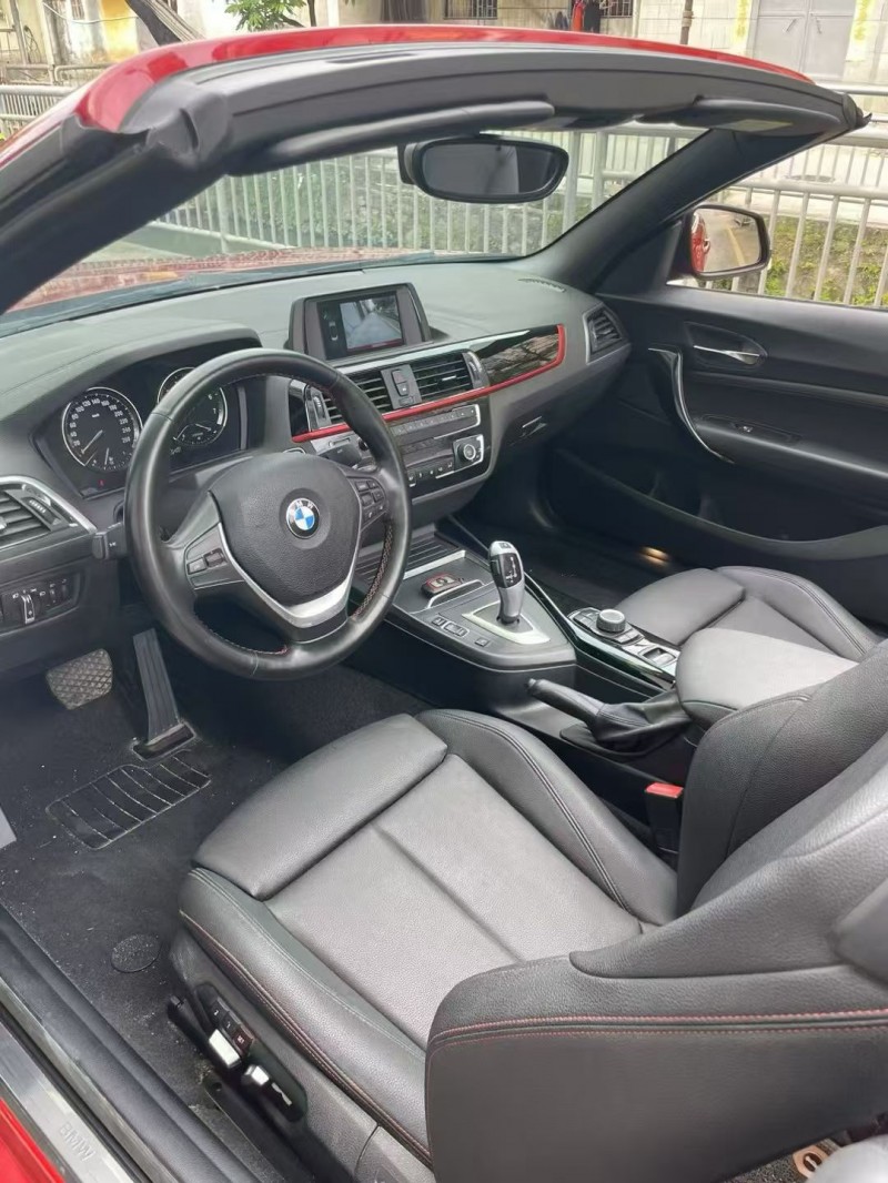 深圳20年宝马2系3