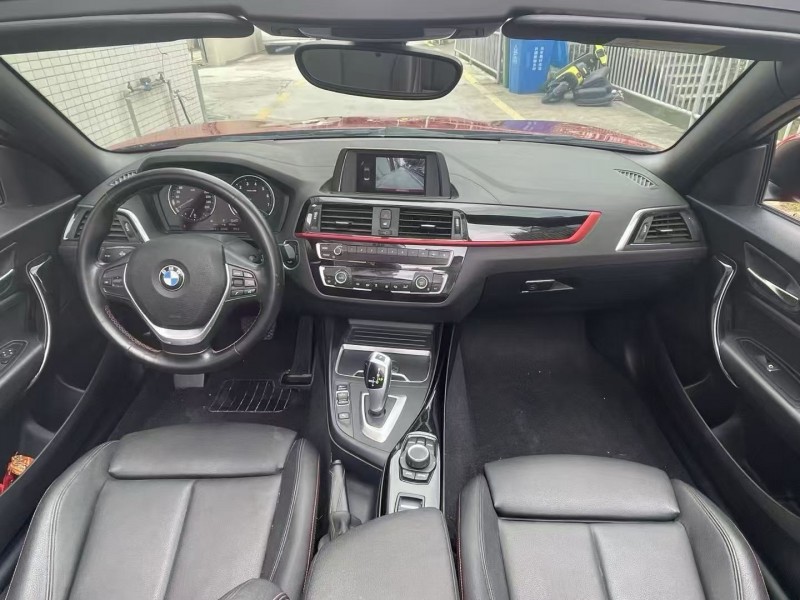 深圳20年宝马2系4