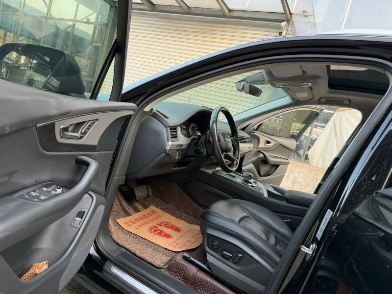 徐州17年奥迪Q74