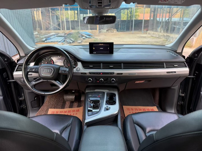 徐州17年奥迪Q75