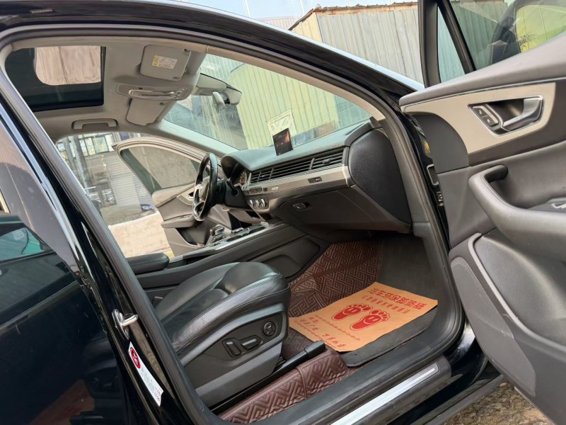 徐州17年奥迪Q76