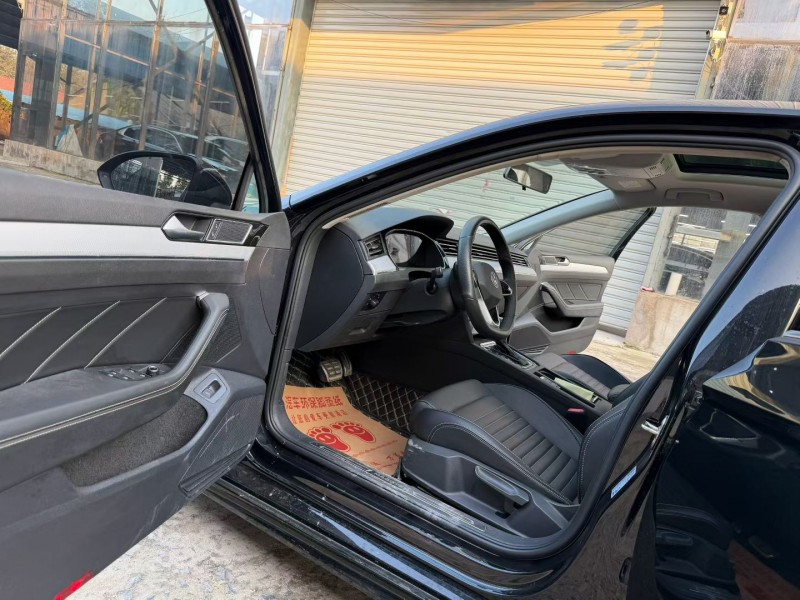 徐州23年大众迈腾4