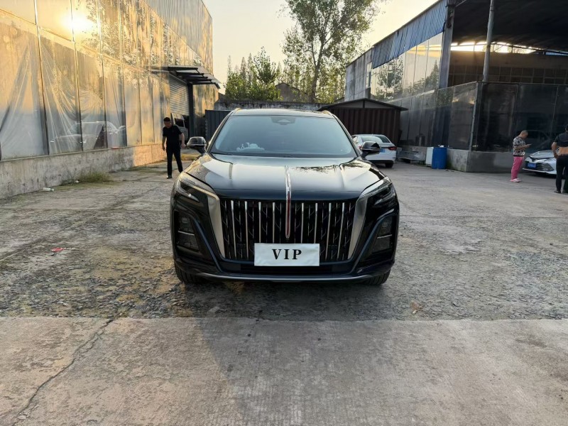 徐州24年红旗HS31