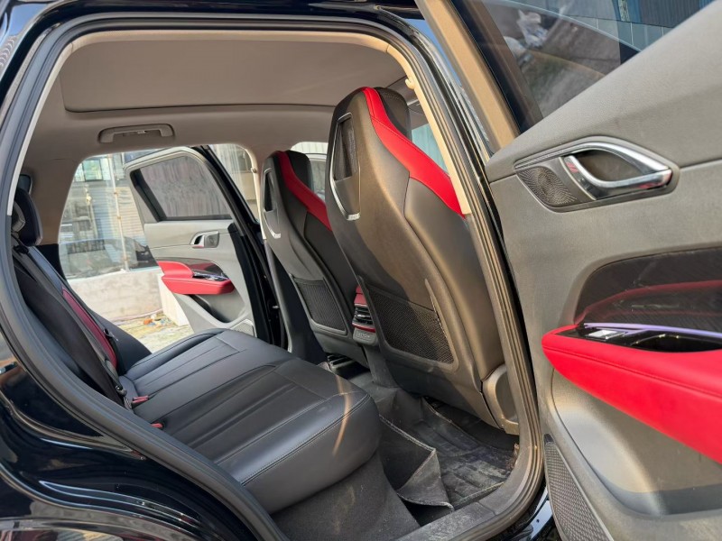 徐州24年红旗HS37