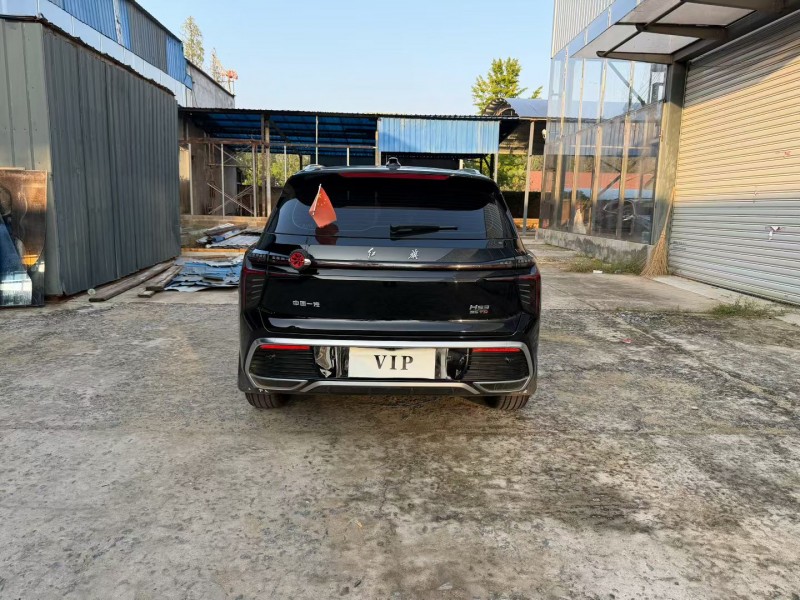 徐州24年红旗HS39