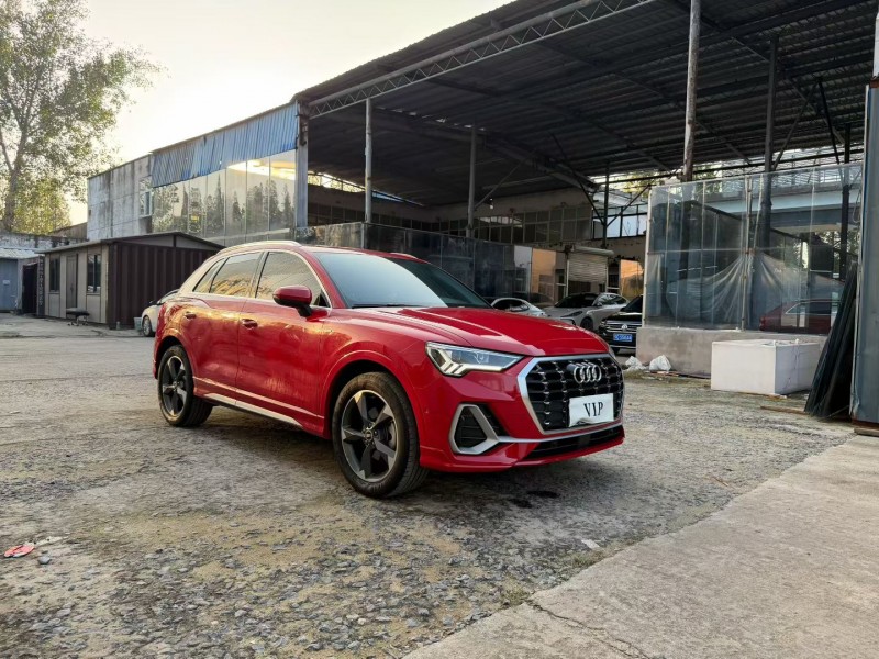 徐州21年奥迪Q33