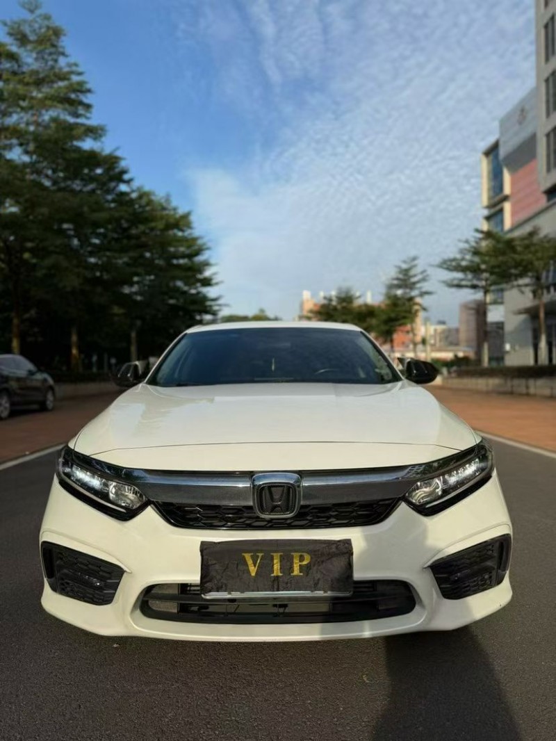 深圳21年本田英诗派1