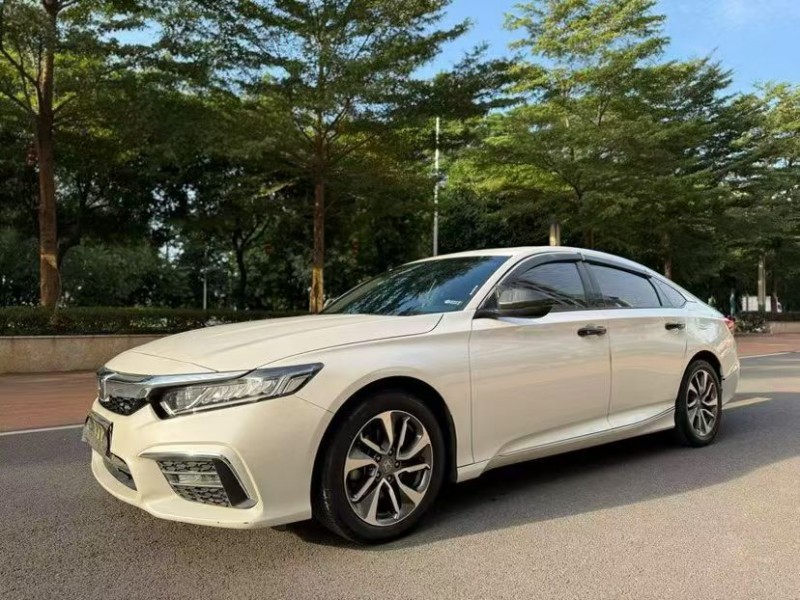 深圳21年本田英诗派3