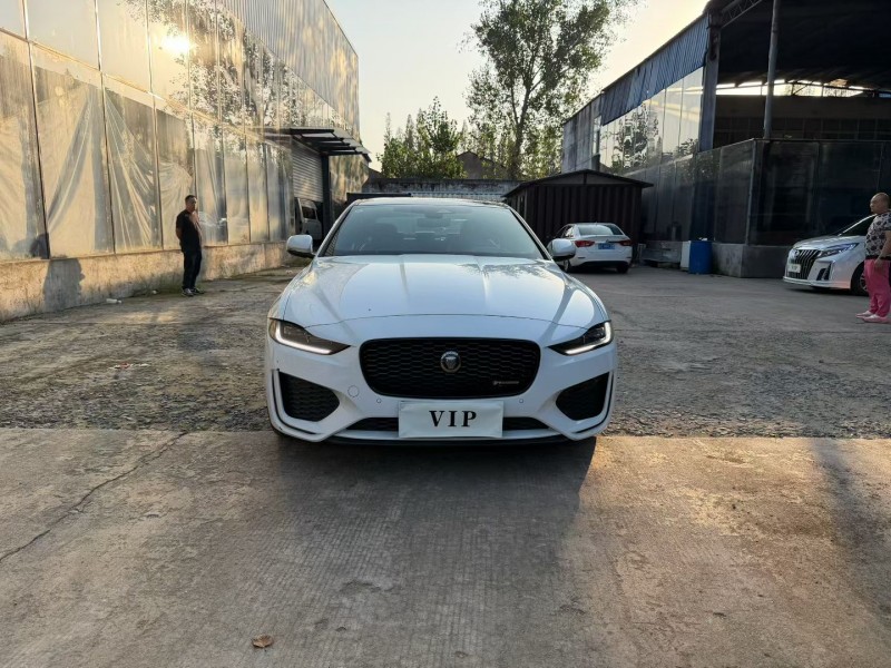 徐州22年捷豹XEL1