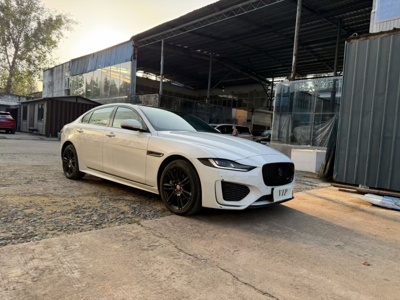 徐州22年捷豹XEL3