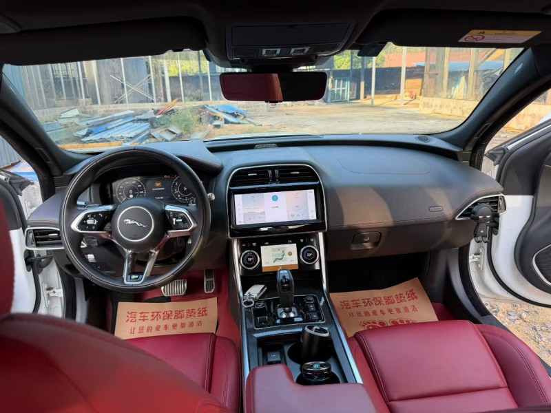 徐州22年捷豹XEL5