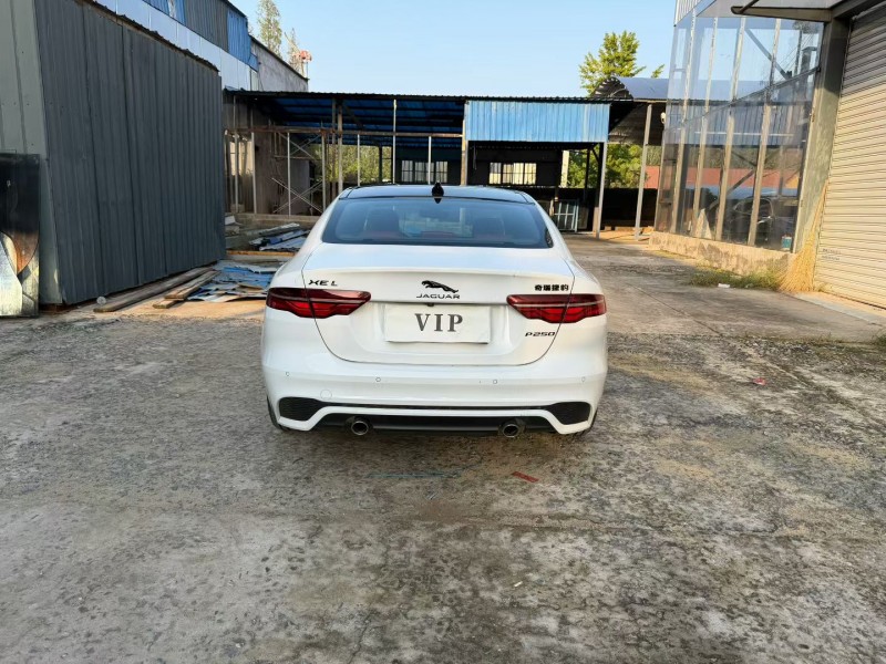 徐州22年捷豹XEL9