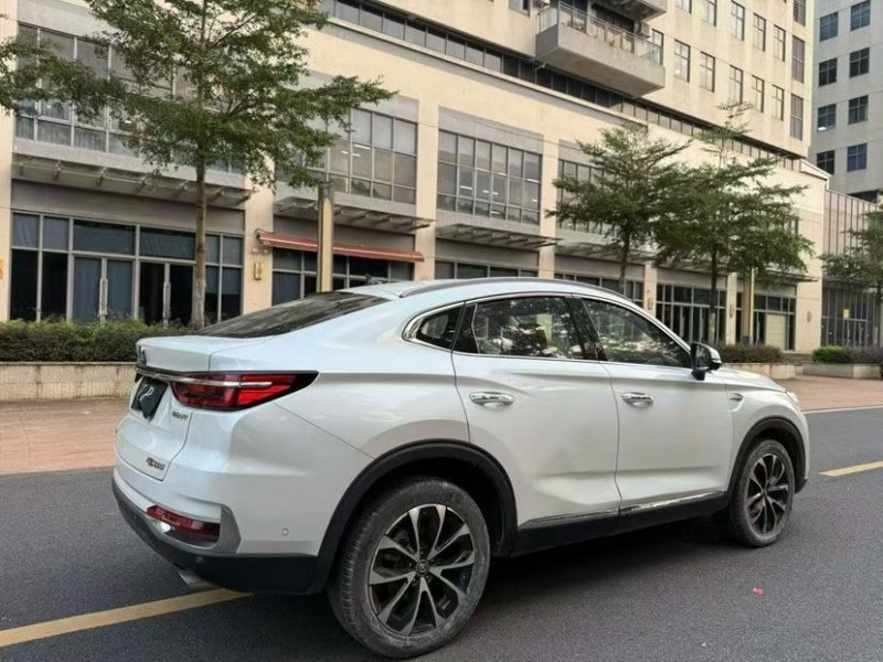 珠海20年长安汽车CS854