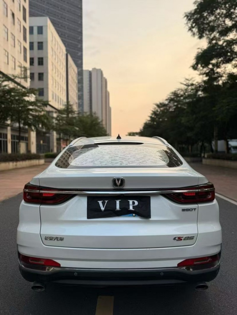 珠海20年长安汽车CS859