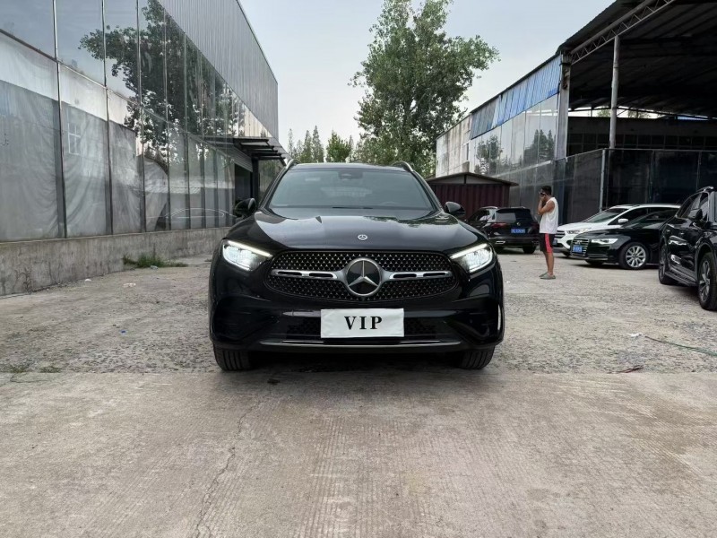 徐州23年奔驰GLC1