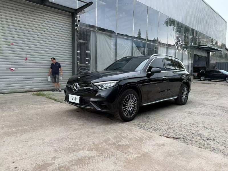 徐州23年奔驰GLC2