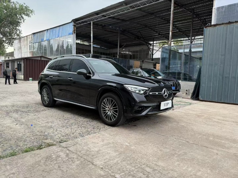 徐州23年奔驰GLC3