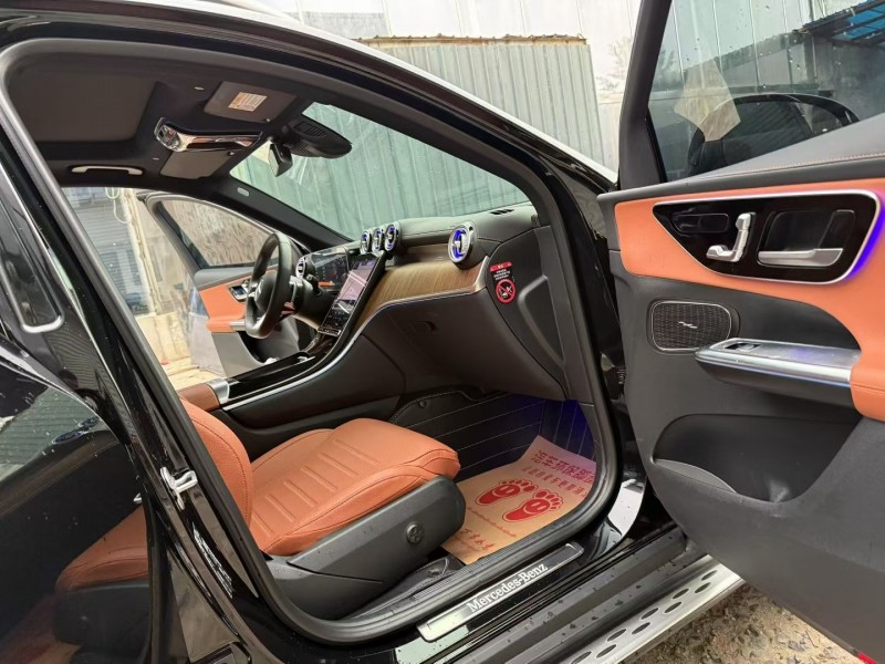 徐州23年奔驰GLC6