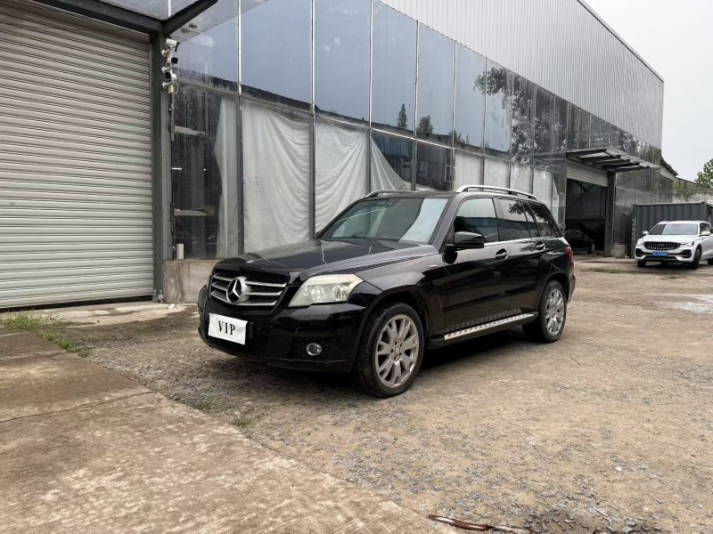 徐州12年奔驰GLK2