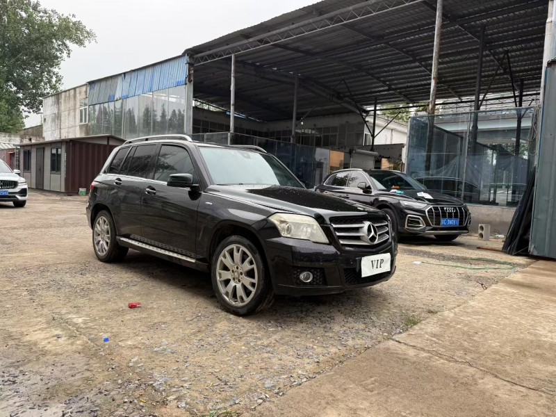 徐州12年奔驰GLK3