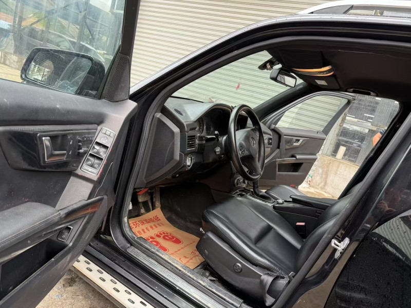 徐州12年奔驰GLK4