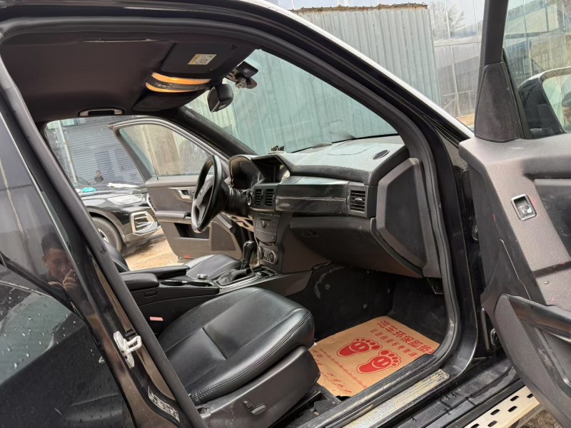 徐州12年奔驰GLK6