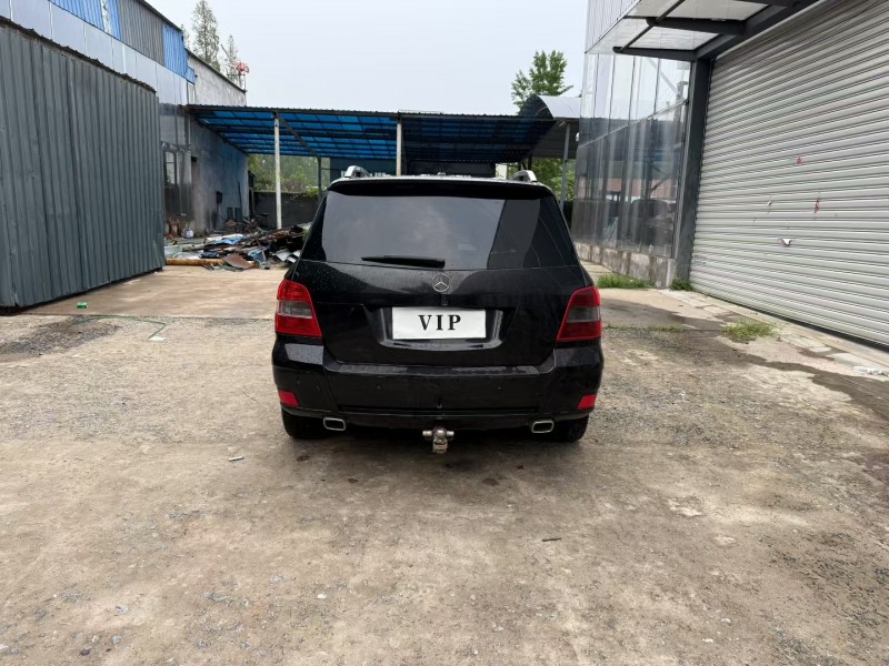 徐州12年奔驰GLK9