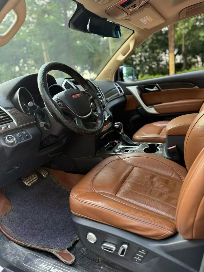 深圳16年哈弗H94