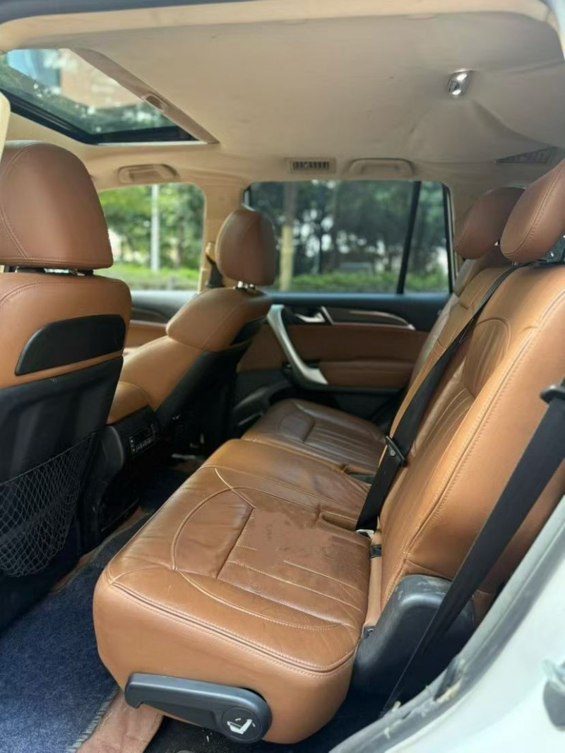 深圳16年哈弗H95