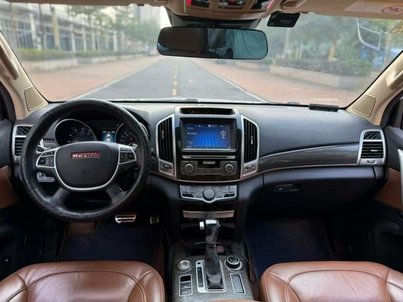 深圳16年哈弗H96