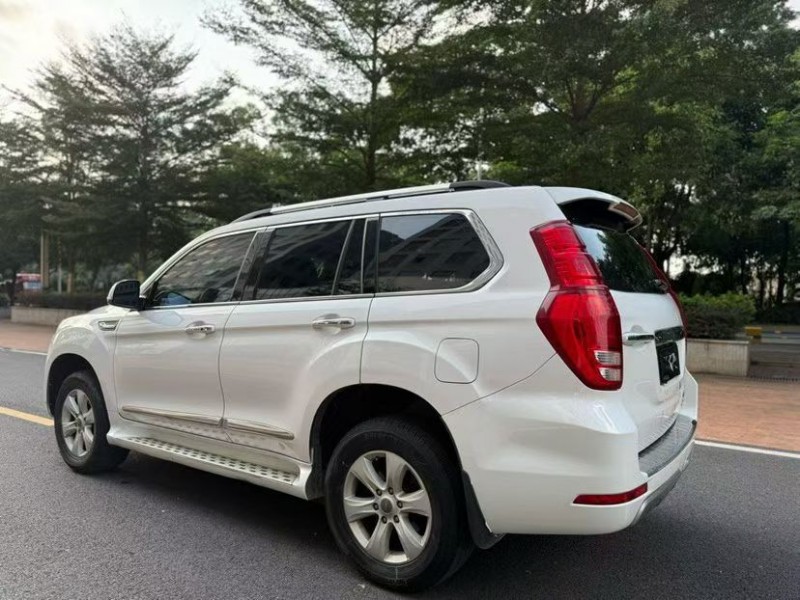 深圳16年哈弗H97