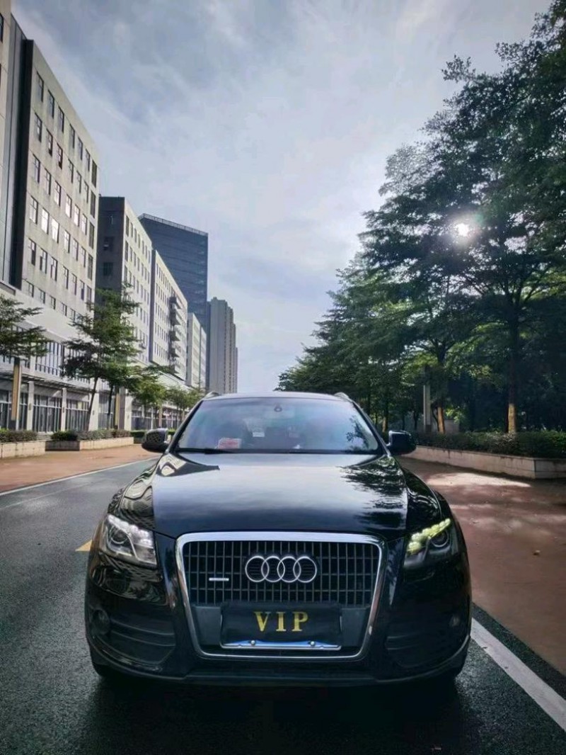 汕头12年奥迪Q51