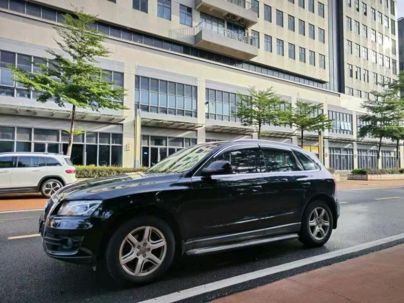 汕头12年奥迪Q53