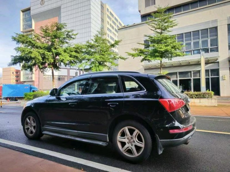 汕头12年奥迪Q58
