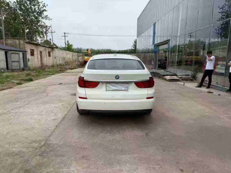 徐州13年宝马5系9