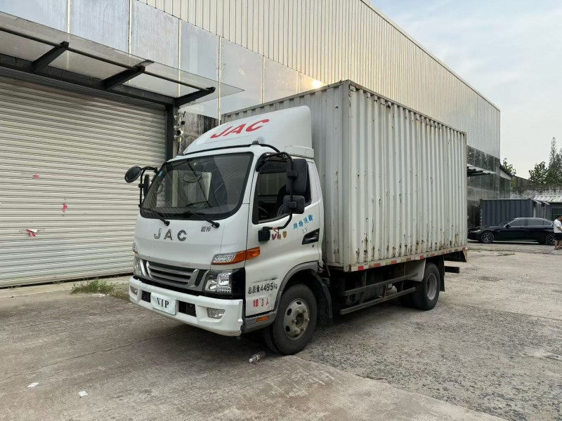 徐州20年江淮新骏铃2