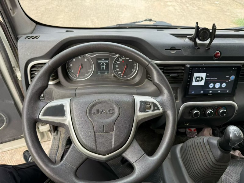 徐州20年江淮新骏铃5