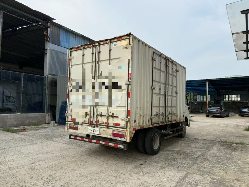 徐州20年江淮新骏铃7