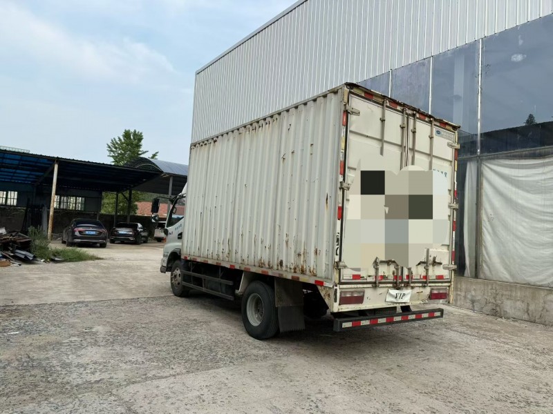 徐州20年江淮新骏铃8