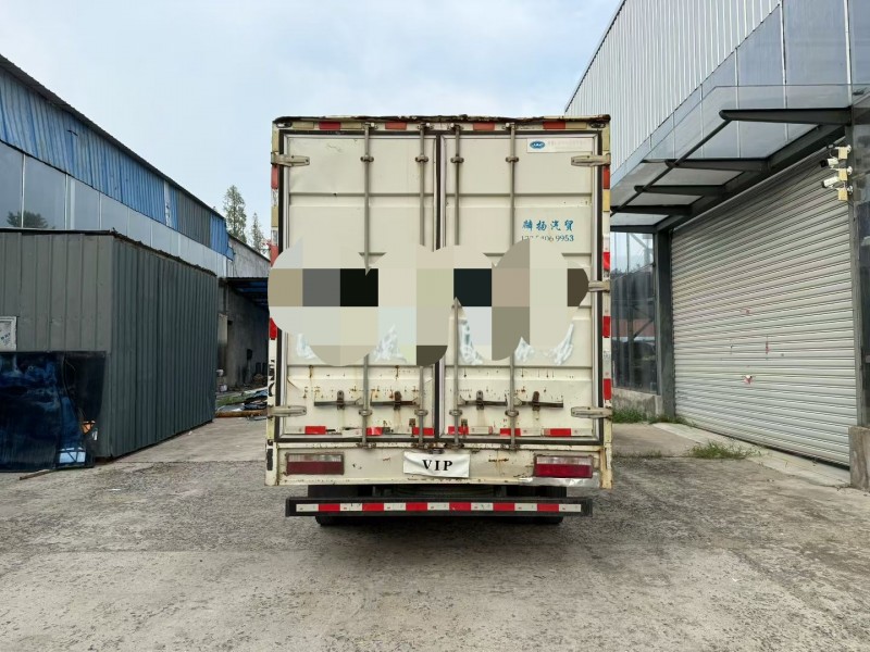 徐州20年江淮新骏铃9