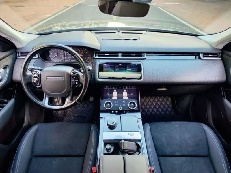 汕头19年路虎揽胜星脉4