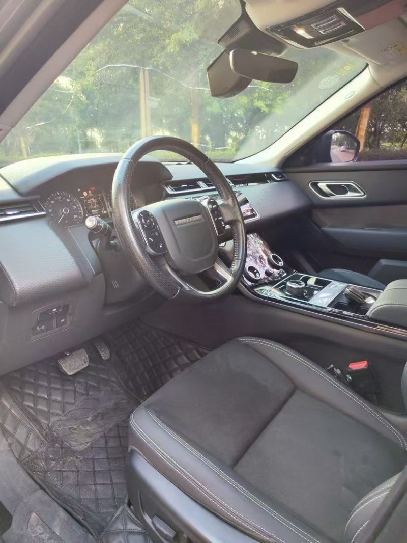 汕头19年路虎揽胜星脉5