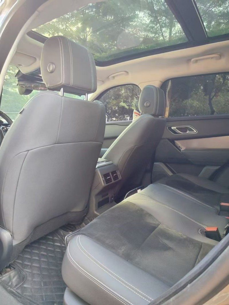 汕头19年路虎揽胜星脉6